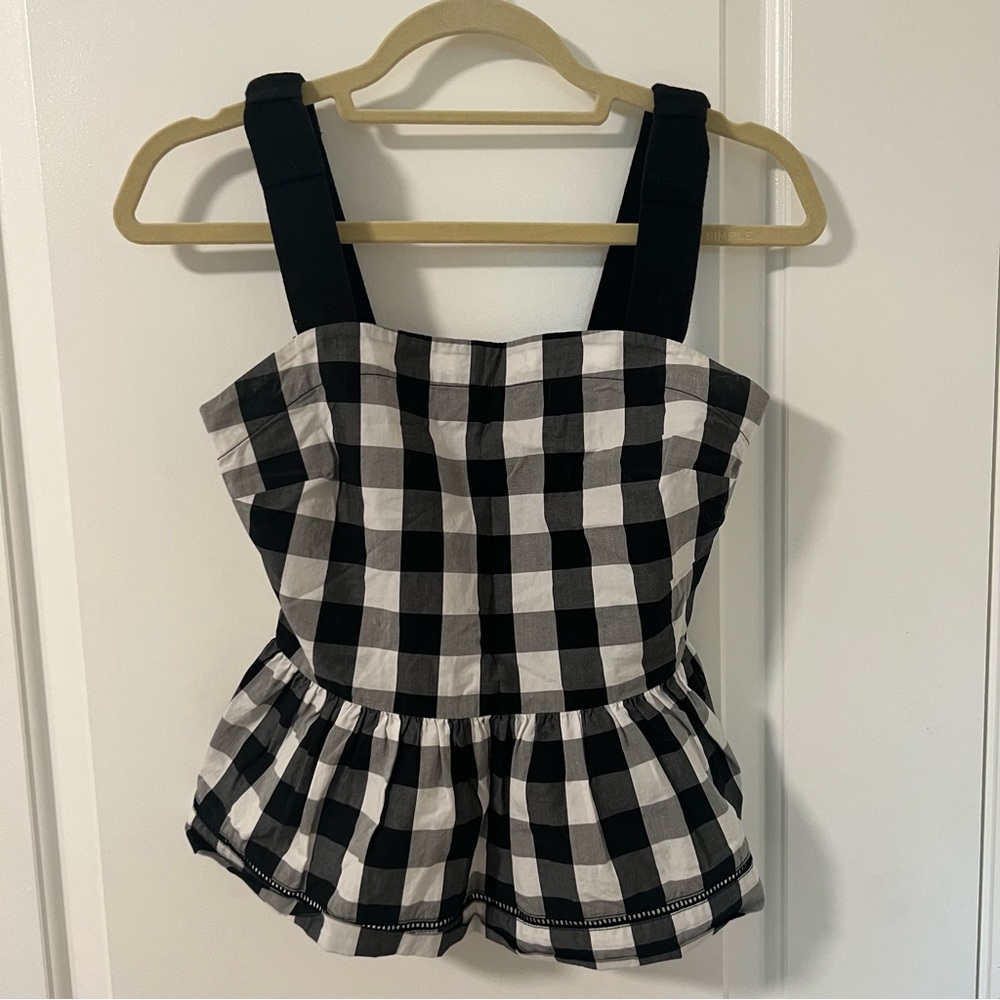 Kate Spade Broome Street Tank Top